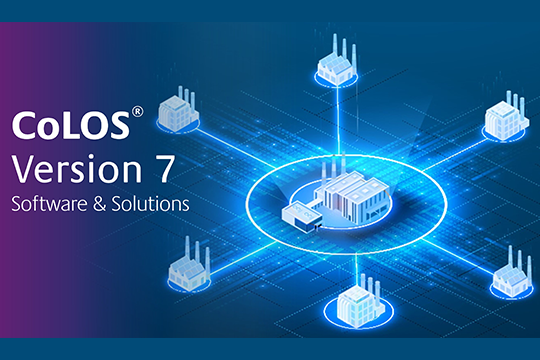 Markem-Imaje launches CoLOS Version 7, adding features designed for industrial organisations with multiple production facilities.