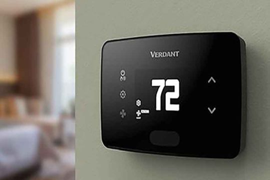 Copeland's Verdant VX4 thermostat.