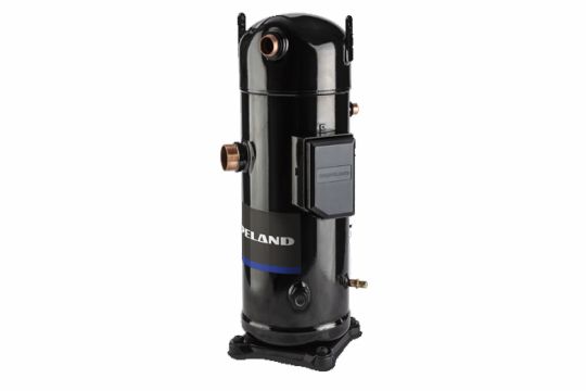 Copeland’s YAW and YAV variable-speed compressor platforms help heat pump manufacturers overcome heating capacity challenges in cold climates.