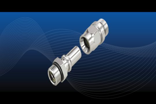 The Everis UQD06 Series connectors are designed specifically to handle AI's higher-flow liquid cooling requirements.