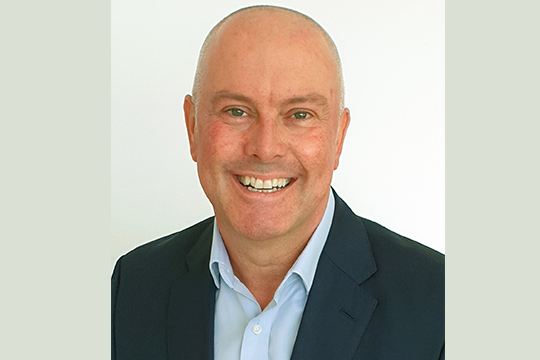 Appointed to the Board: Craig Heckenberg, managing director of Epson Australia and New Zealand