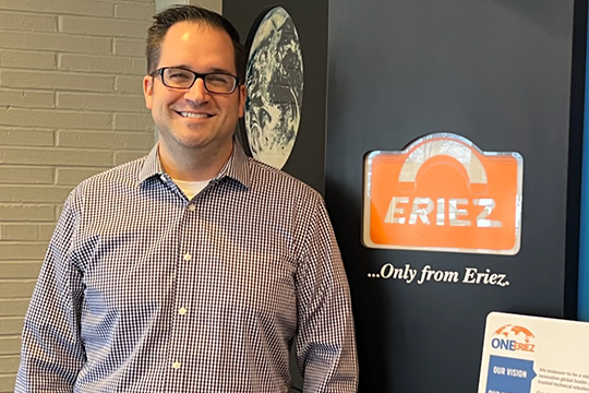 Understanding the unique demands: Craig Lorei, global market manager – light industry at Eriez
