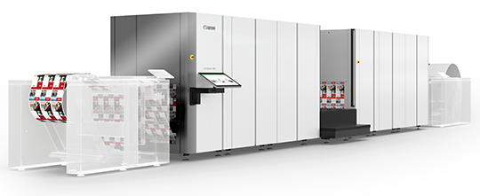 Robust and reliable performance: The new series comprises three models (ColorStream 7075, 7100 and 7127)