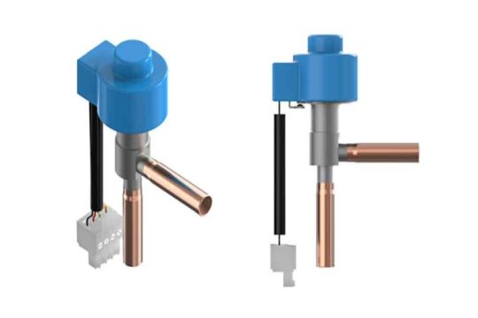 The ETS 5T is the latest step in Danfoss’ ongoing efforts to support the refrigerant transition.