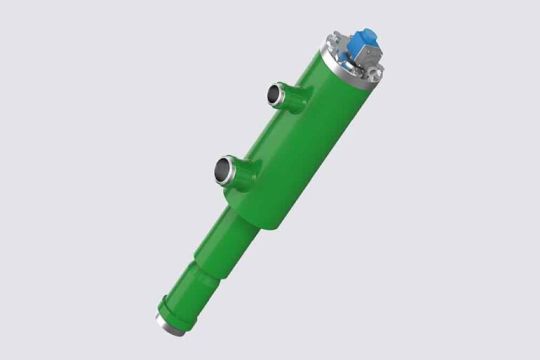 Danfoss CO2 Ejector.