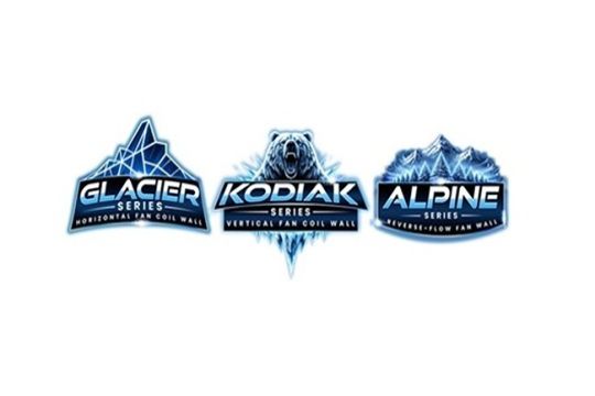 New Alpine, Glacier, and Kodiak product lines.