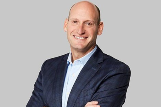 Carrier CEO, David Gitlin.