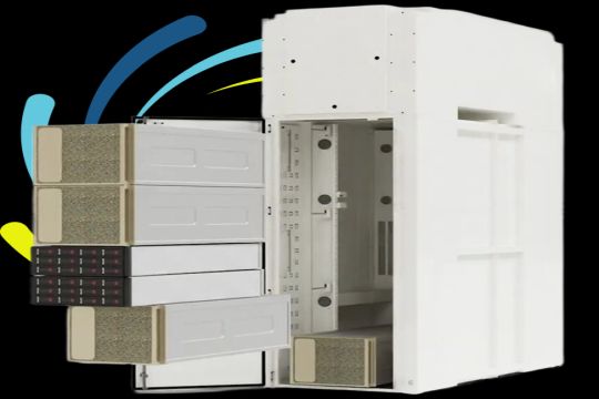 From DDC’s S-series range.