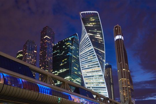 Buildings were at the centre of so many discussions at ARBS 2026.