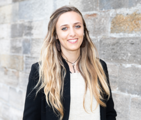 Dr Antaya March: Global Plastics Policy Centre