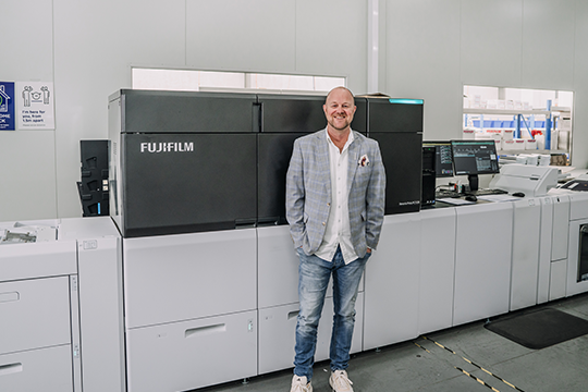 Strategic transformation: Engine CEO, Scott Allen