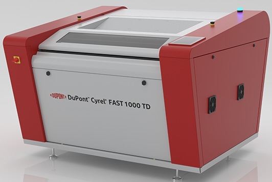 DuPont Cyrel FAST achieves GreenCircle certification for 20 per cent energy reduction