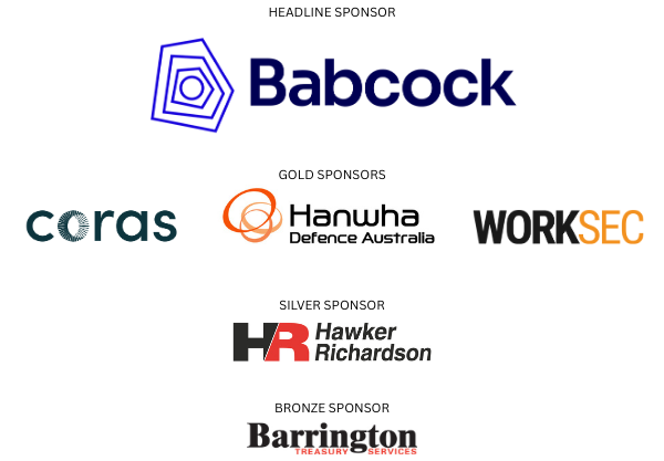 ADM 30 Under 30 Sponsor Panel 2025