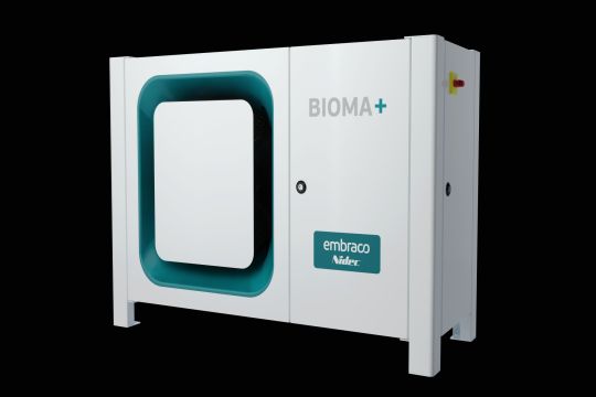Bioma+, the new generation of Embraco’s most silent condensing unit will feature at the event.