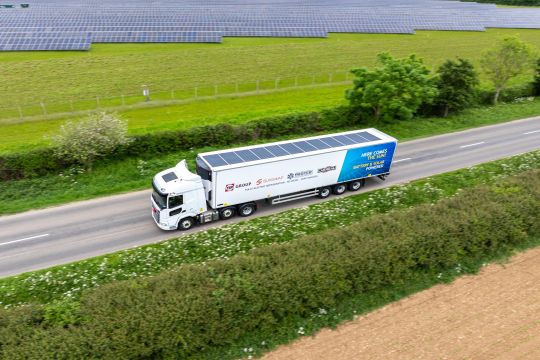 Endurance, will replace diesel powered units.