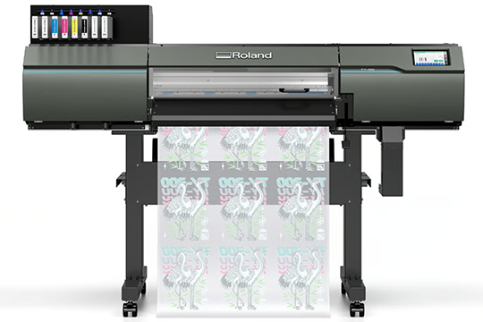 Enhanced engineering and performance: The TY-300 Direct-to-Film printer