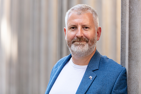 Simplifying complexity: David Fish, globally recognised strategist and business leader