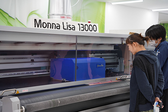 Partnership renewed: Epson and the Fashion Frontier Program 2026 continue their 5-year collaboration