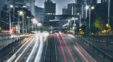 Connected Vehicles Data