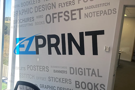 Into voluntary liquidation: Pakenham-based Ezprint is no longer in business