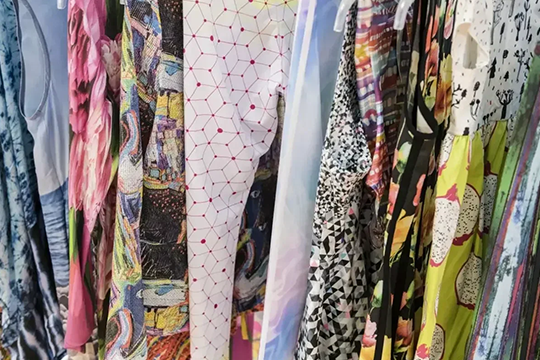 Change is coming: Digital printing for textiles potentially makes for a very exciting market opportunity