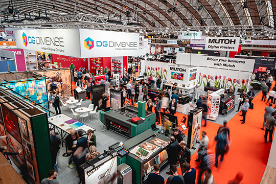 Expanding event portfolio: Fespa will debut two new events in 2026 - Corrugated and Textile
