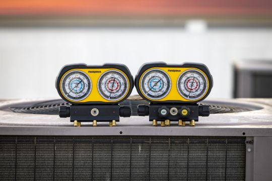 The new analogue gauge sets are available now.