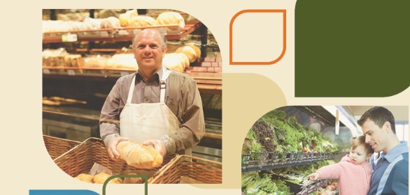 The federal government is calling on submissions in response to its discussion paper, Feeding Australia: A National Food Security Strategy. (Image: Aus Government)