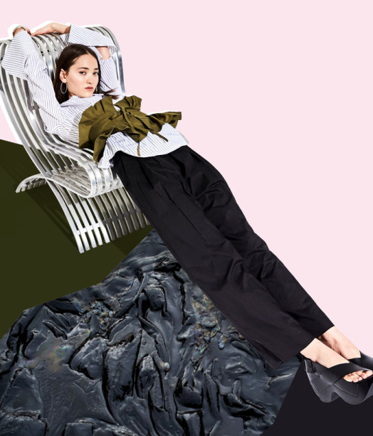 Anti fast fashion