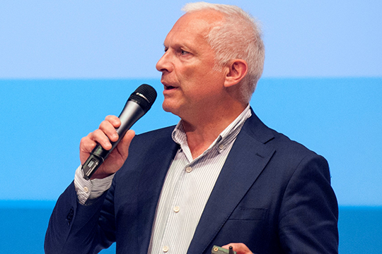 Big changes are coming to packaging print: François Martin