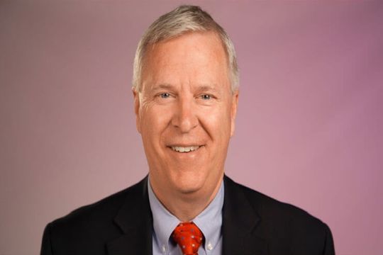 SMACNA CEO, Frank Wall.