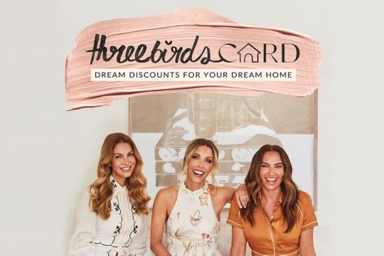 Three Birds Dream Discount Cardholders can receive up to $300 cashback on selected air conditioners.
