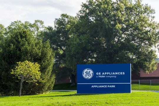 GE Appliances global headquarters.