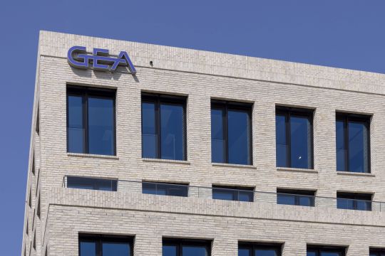GEA Headquarters, Dusseldorf.