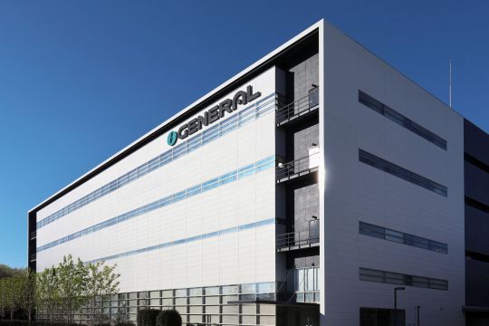 GENERAL (formerly Fujitsu General)