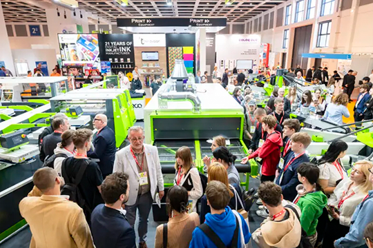 Back in Spain: Fespa Global Print Expo returns to Spain for the first time since 2012