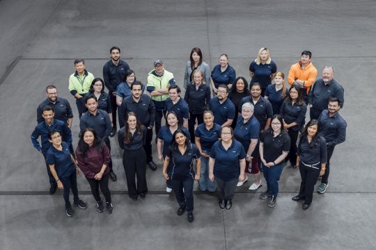 ebm-papst A&NZ celebrates 20 years in Australia and New Zealand.