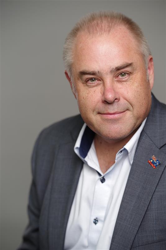 New applications opportunities: Henryk Kraszewski, product marketing manager, Ricoh Graphic Communications, Ricoh Australia