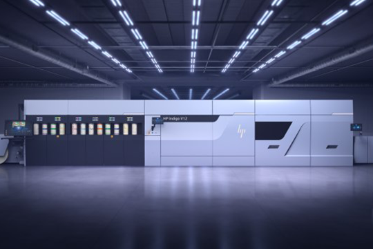 First HP Indigo V12 for Asia Pacific: Sold to Ultra Labels & Flexpack