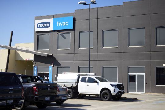 Reece HVAC