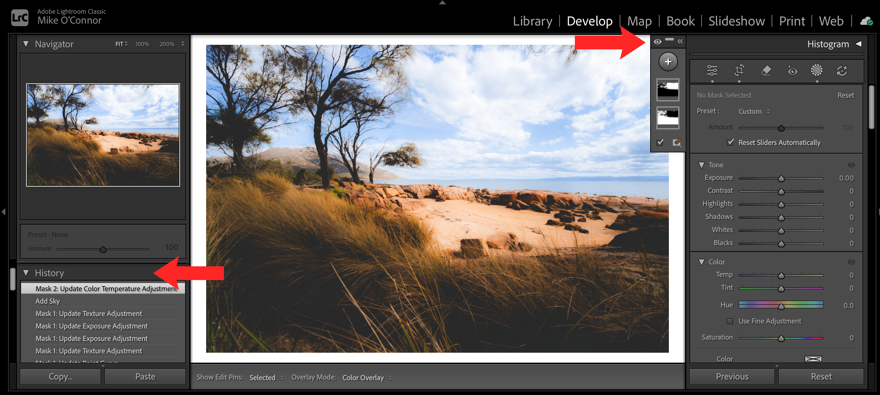 Image: Mike O'Connor