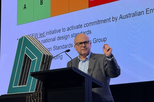 Chris Foley, CEO of APCO.