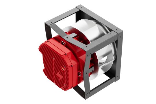 Infinitum&rsquo;s EC Fan Systems deliver up to 91% system efficiency.