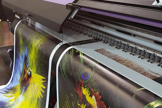 Inkjet printing has become one of the most consequential technologies in global manufacturing and communications: Adam Page, vice-president, Reports UK, at Smithers