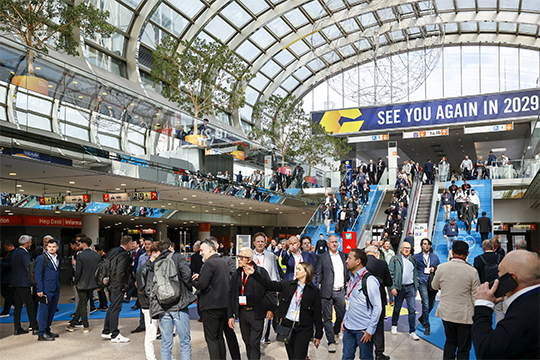 Mega show that flags what&rsquo;s next for all things packaging: interpack will be back in 2029