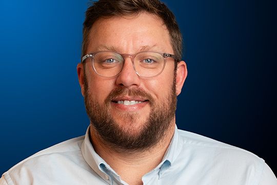 When vision meets technology: James Rolland, product marketing manager at Konica Minolta Australia