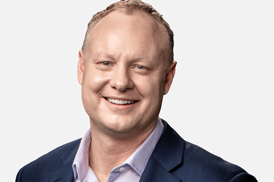 New MD & CEO: James Taylor takes over from Cathy O’Connor
