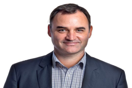 A2EP CEO, Jarrod Leak.