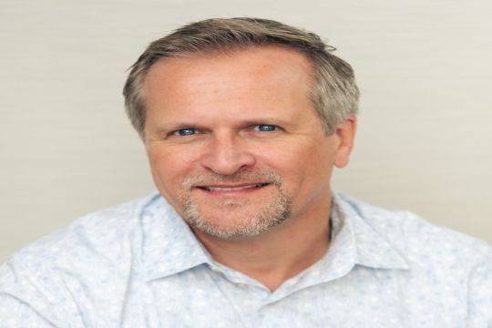 Simpro’s chief product & technology officer, Jason Penkethman.