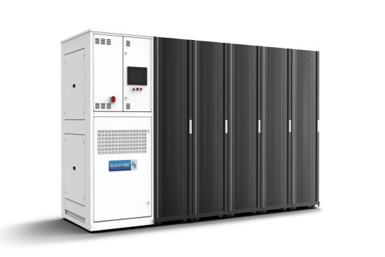 The Silent-Aire CDUs offer a wide range of scalable cooling capacities from 500kW to over 10MW.